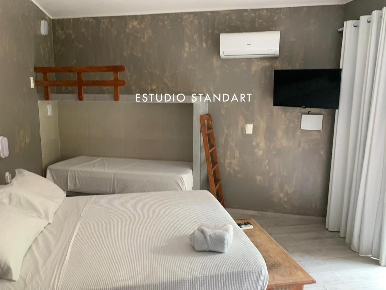 公寓 Casas De Juan Morro de São Paulo
