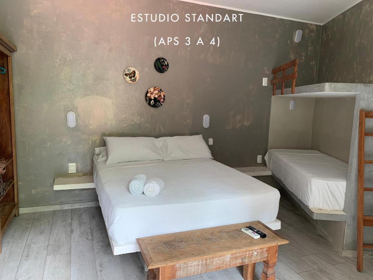 Casas De Juan * Morro de São Paulo