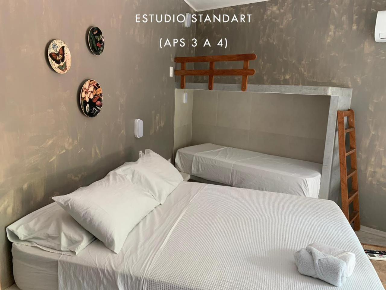 Casas De Juan 公寓 *