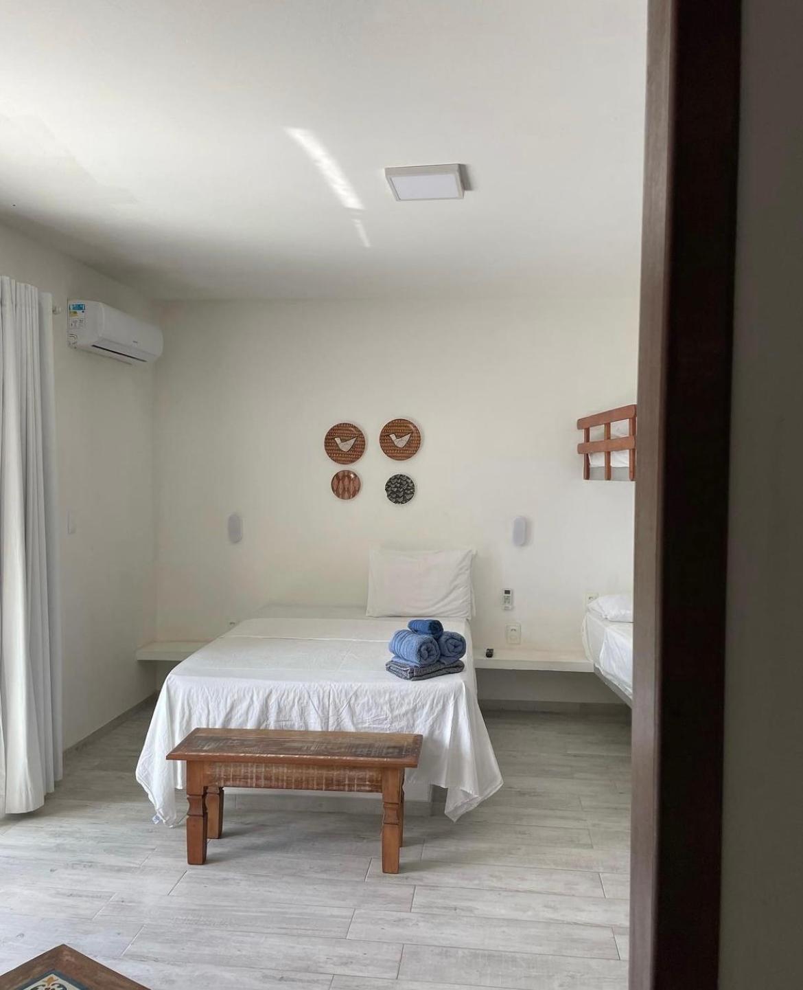 Casas De Juan 公寓 Morro de São Paulo