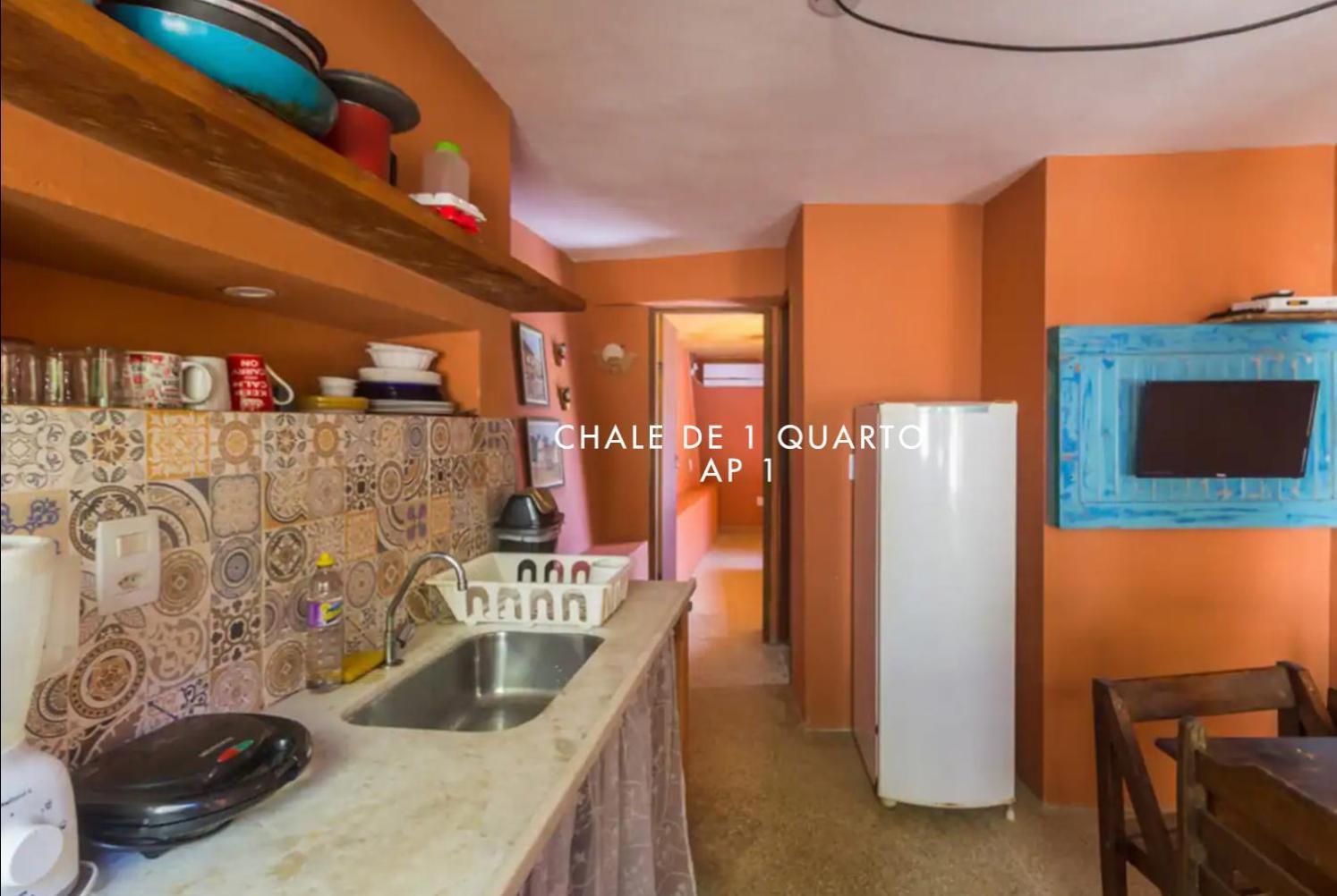 Casas De Juan 公寓 Morro de São Paulo