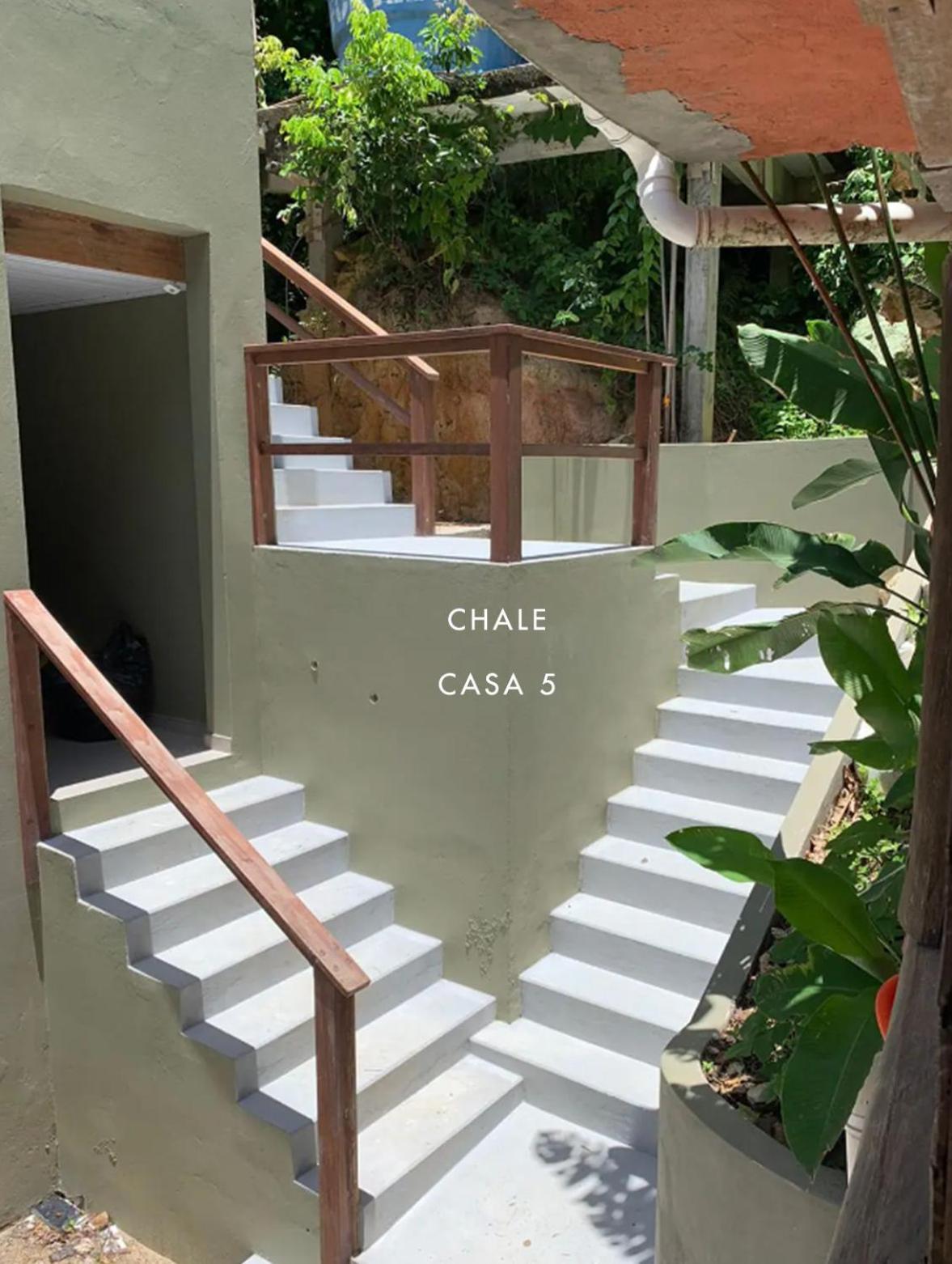 Casas De Juan 公寓 *