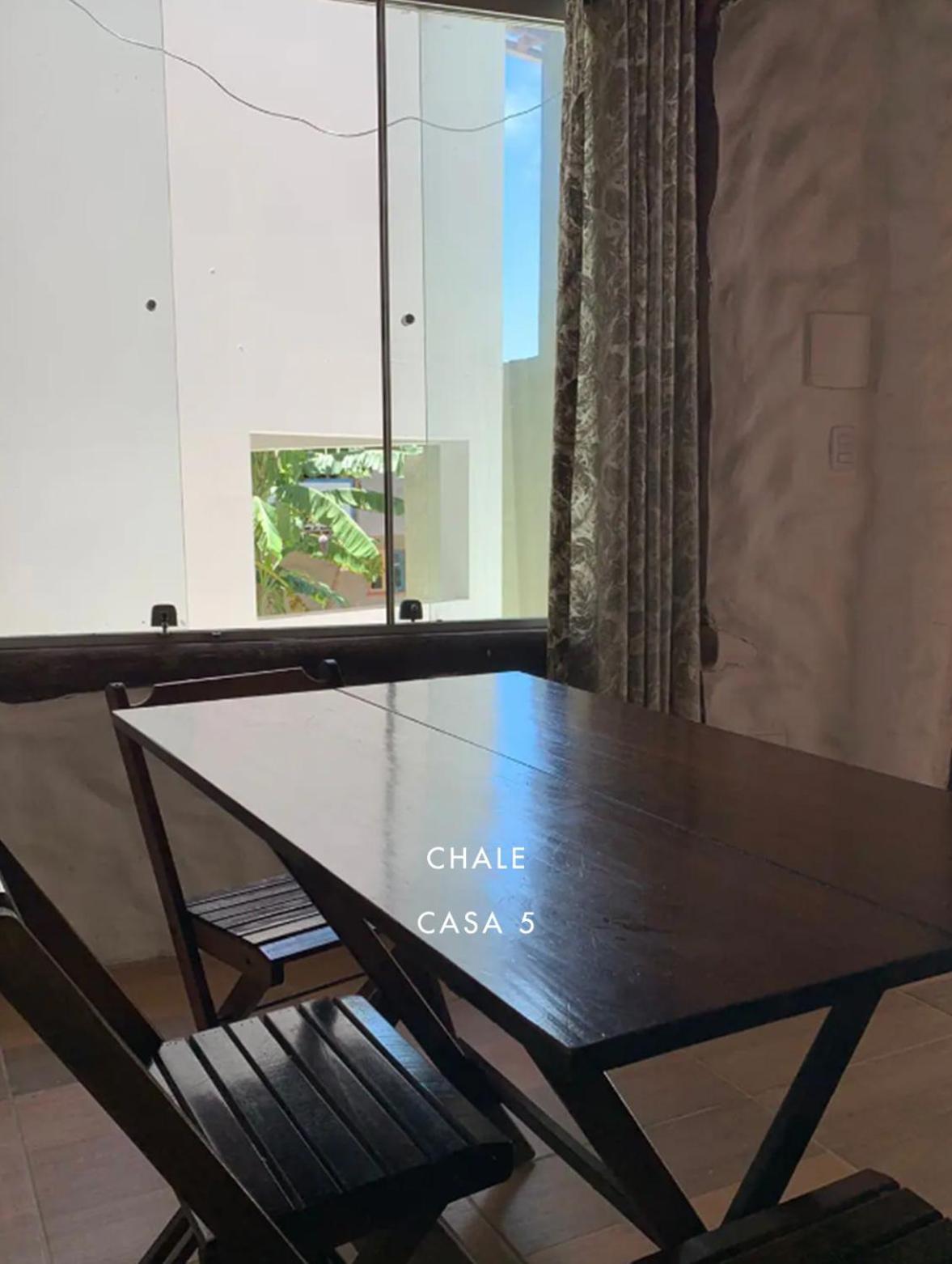 Casas De Juan 公寓 Morro de São Paulo