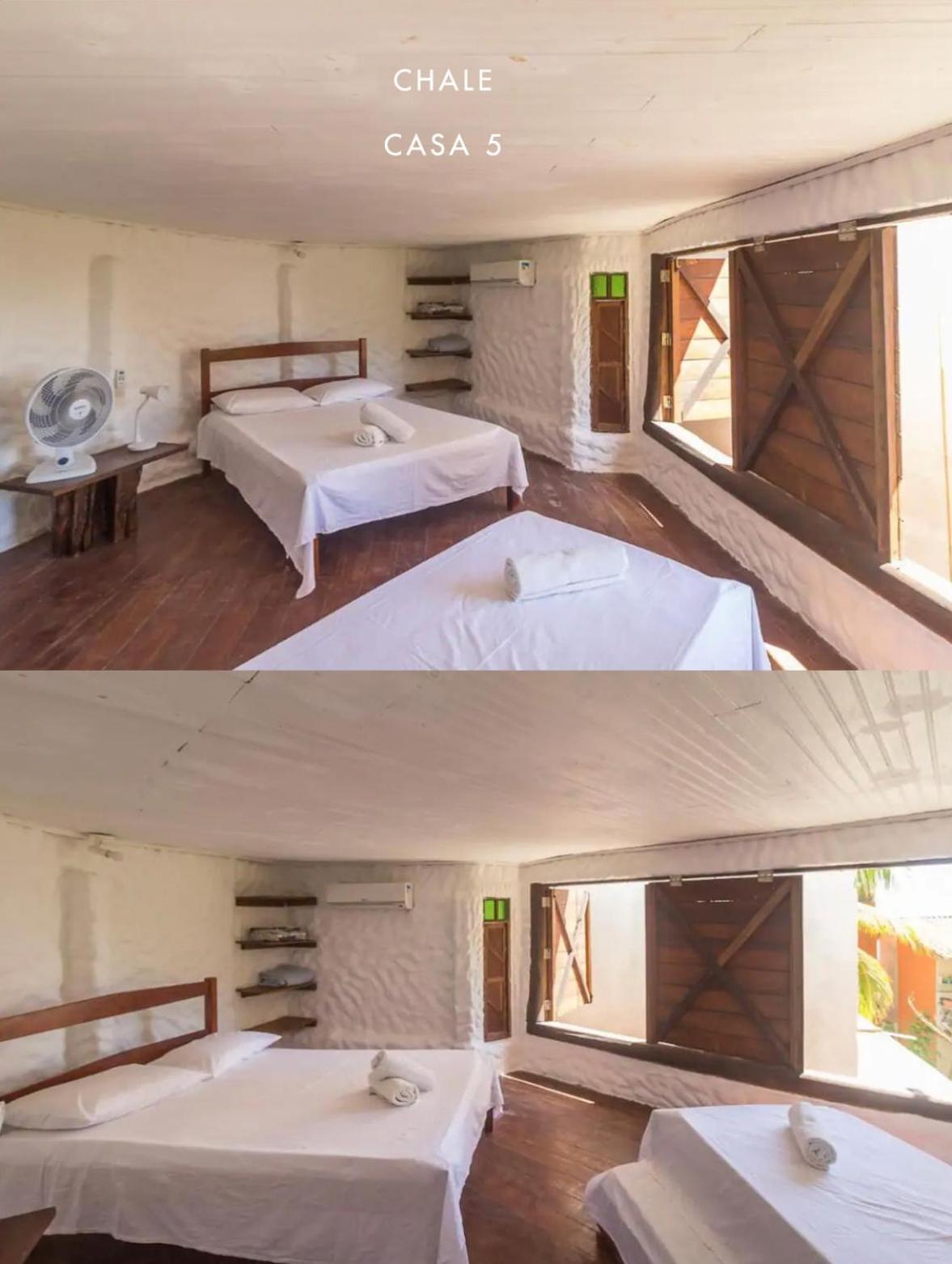 Casas De Juan * Morro de São Paulo