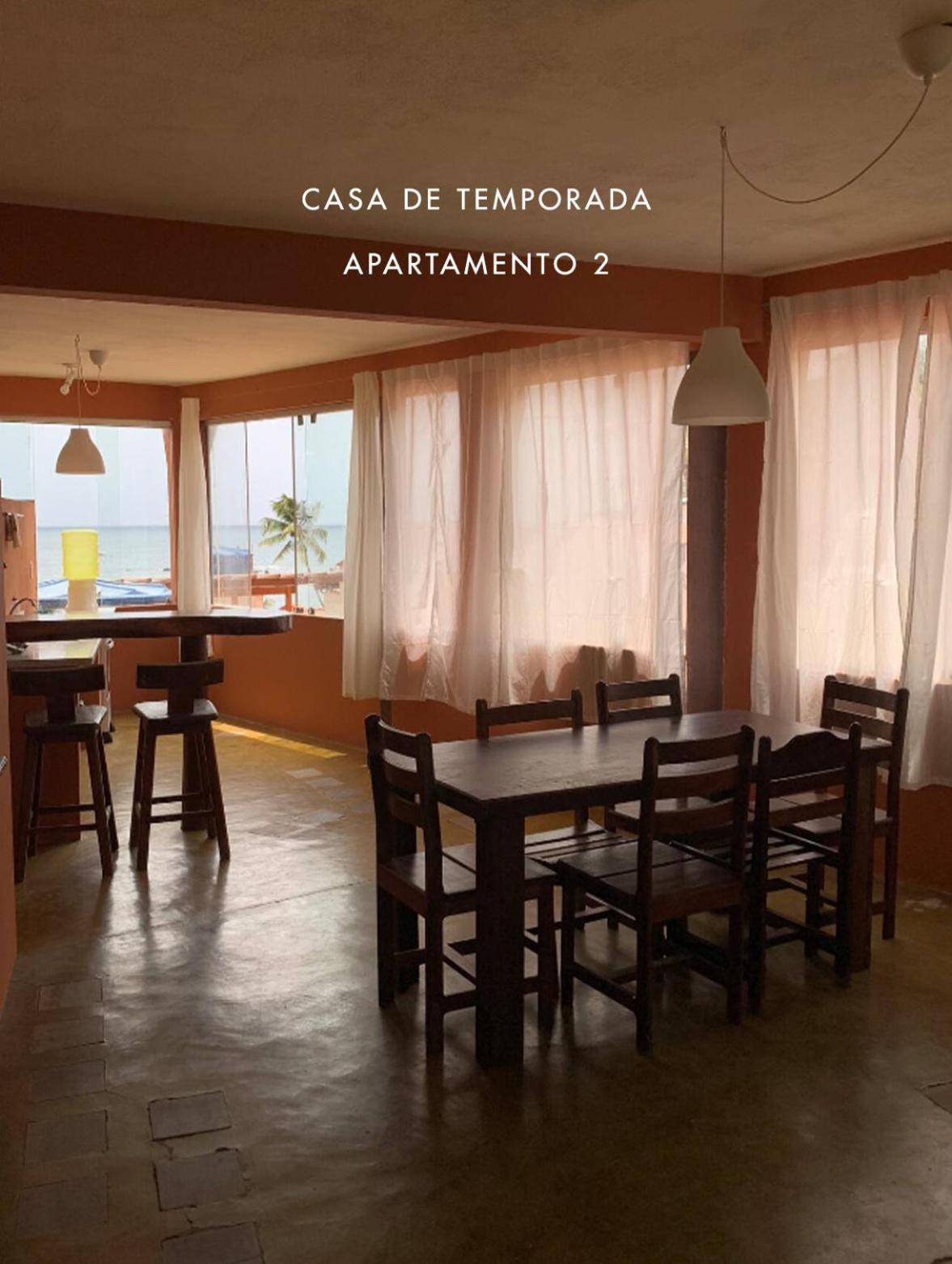 Casas De Juan Morro de São Paulo