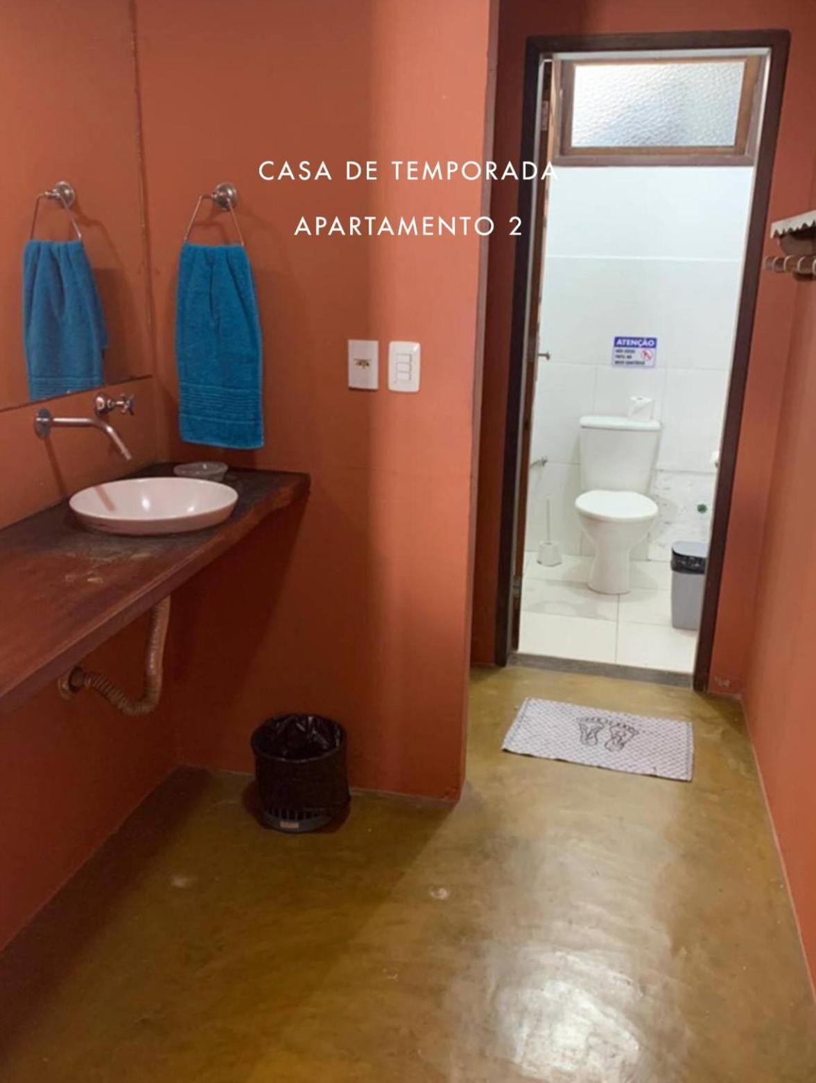 Casas De Juan * Morro de São Paulo
