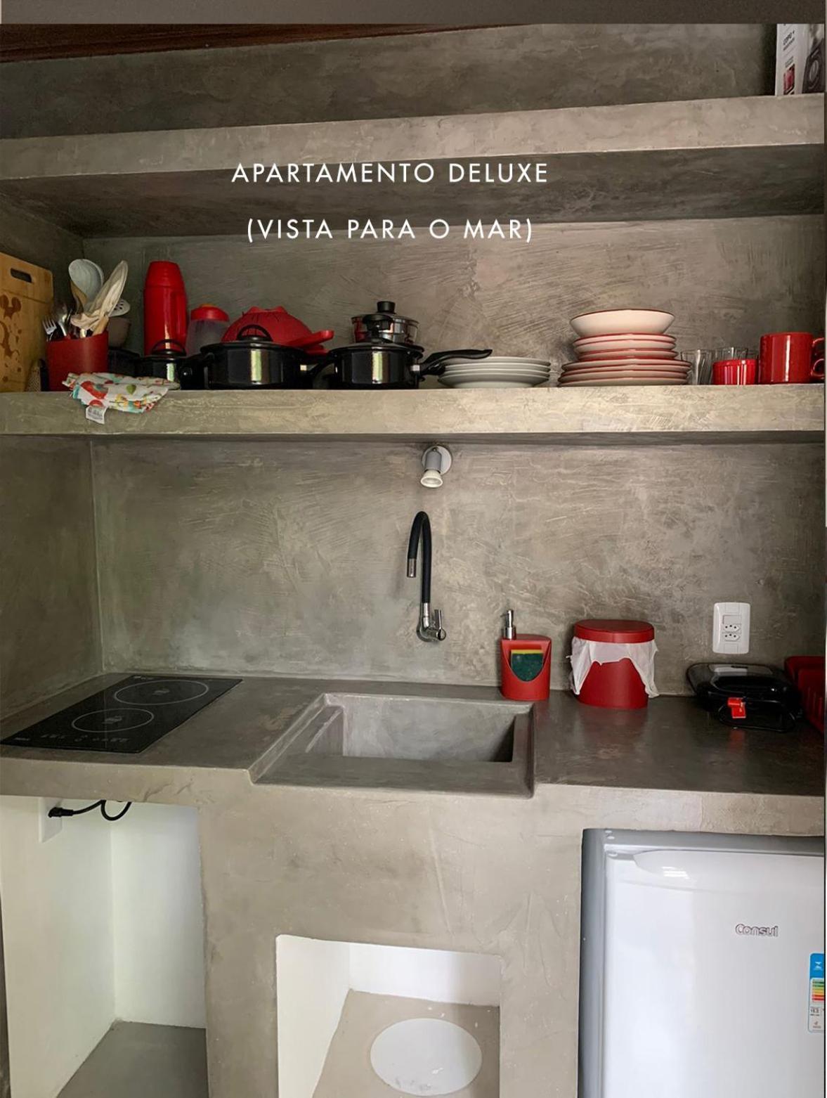Casas De Juan 公寓 Morro de São Paulo