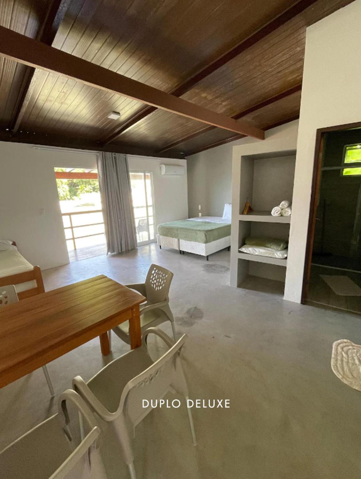 Casas De Juan 公寓 Morro de São Paulo