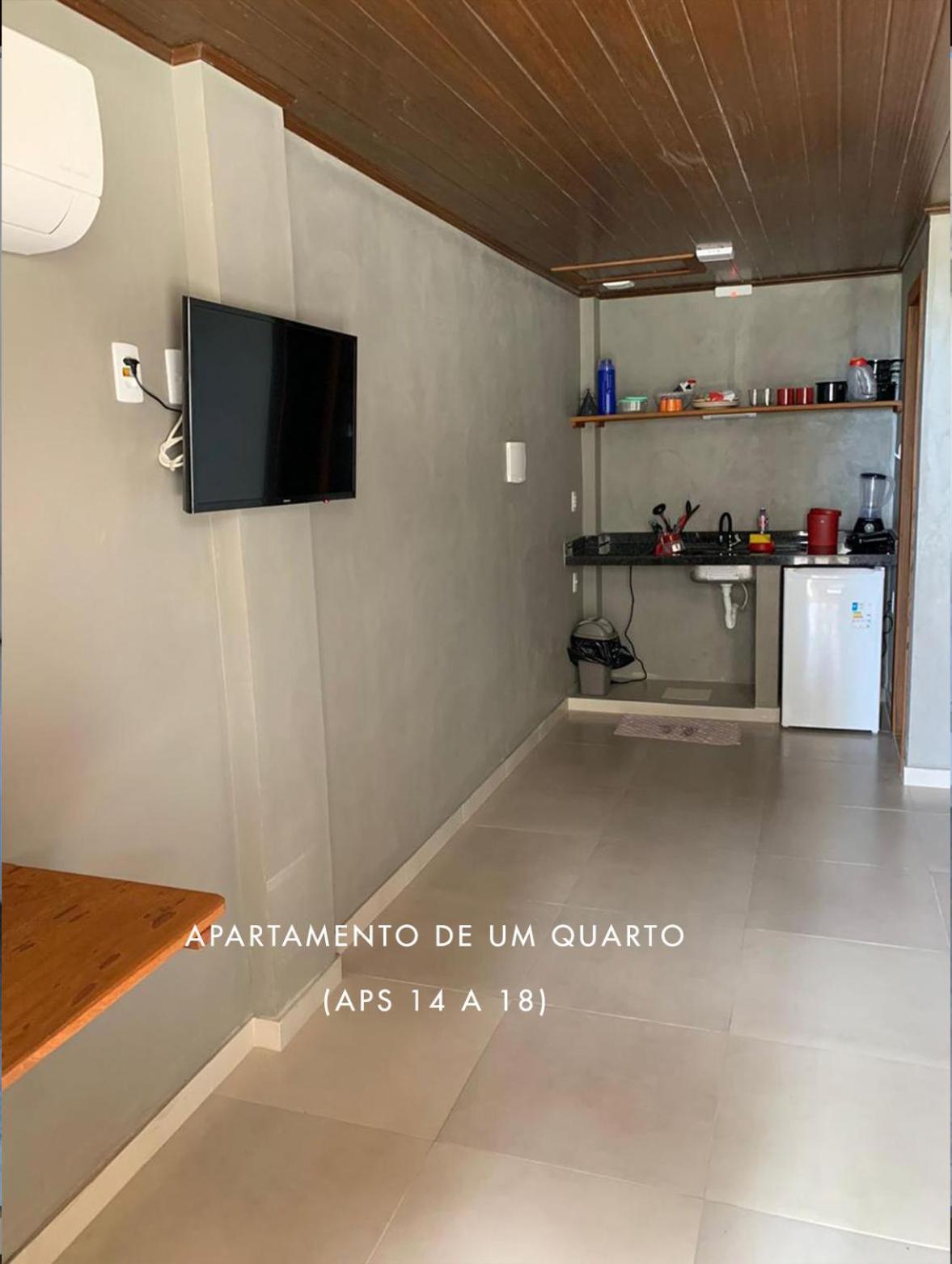 Casas De Juan 公寓 Morro de São Paulo