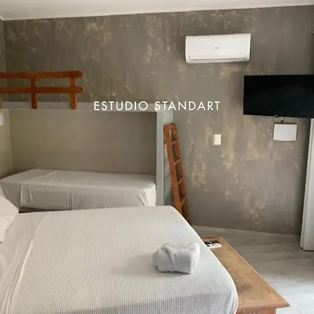 Casas De Juan Apartment Morro de Sao Paulo Exterior photo