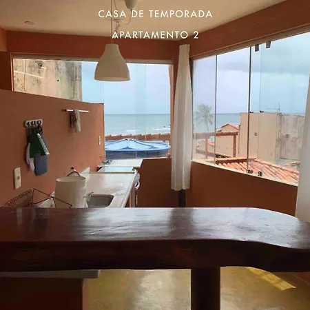 Casas De Juan Apartment Morro de Sao Paulo Exterior photo
