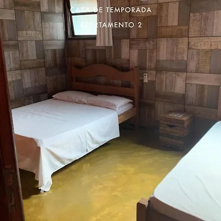 Casas De Juan Apartment Morro de Sao Paulo Exterior photo