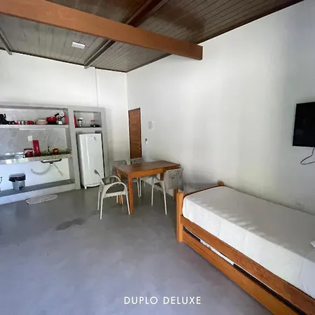 Casas De Juan Apartment Morro de Sao Paulo Exterior photo