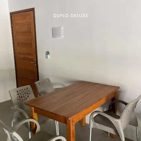 Casas De Juan Apartment Morro de Sao Paulo Exterior photo