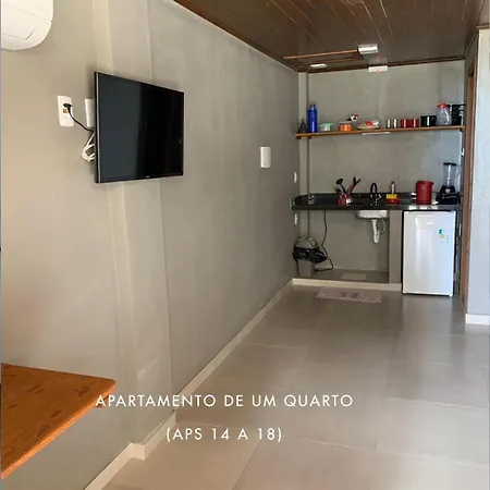 Casas De Juan Apartment Morro de Sao Paulo Exterior photo